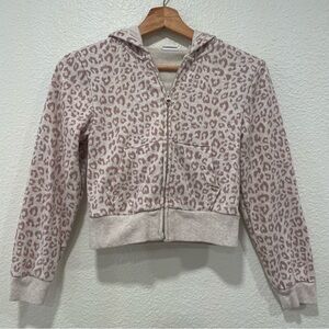 Cat and Jack Zip Up Hoodie